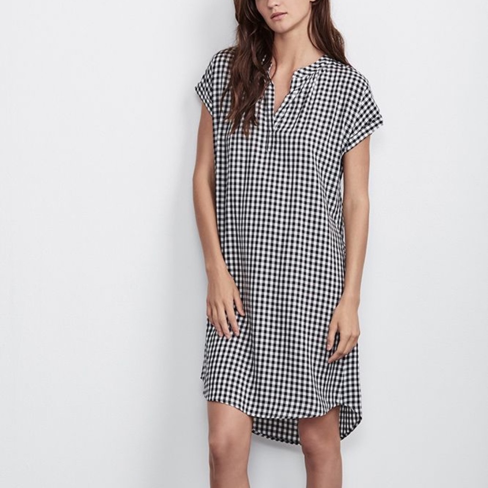VELVET BY GRAHAM & SPENCER | SHELLEY SHIRT DRESS